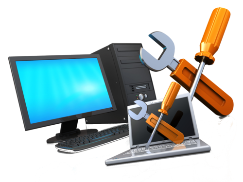 Laptop, desktop računari 1 pc and laptop repairing services
