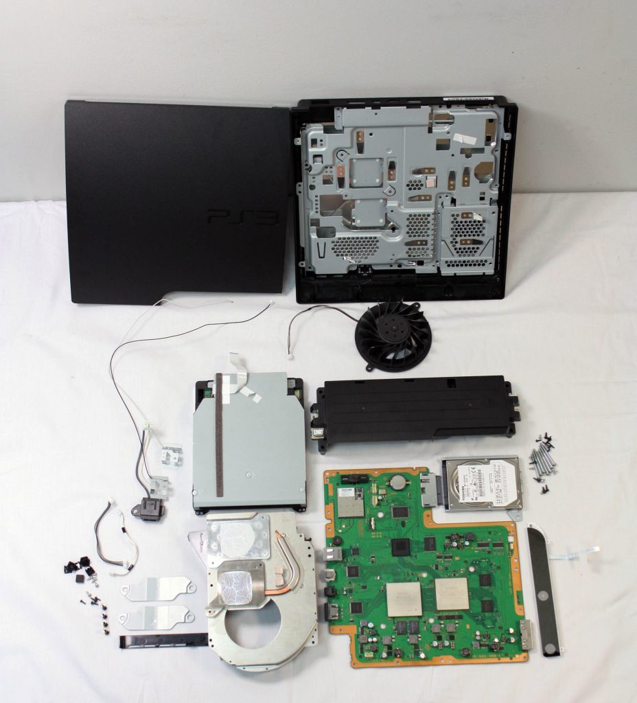 servis ps3 konzola servis ps3 konzola