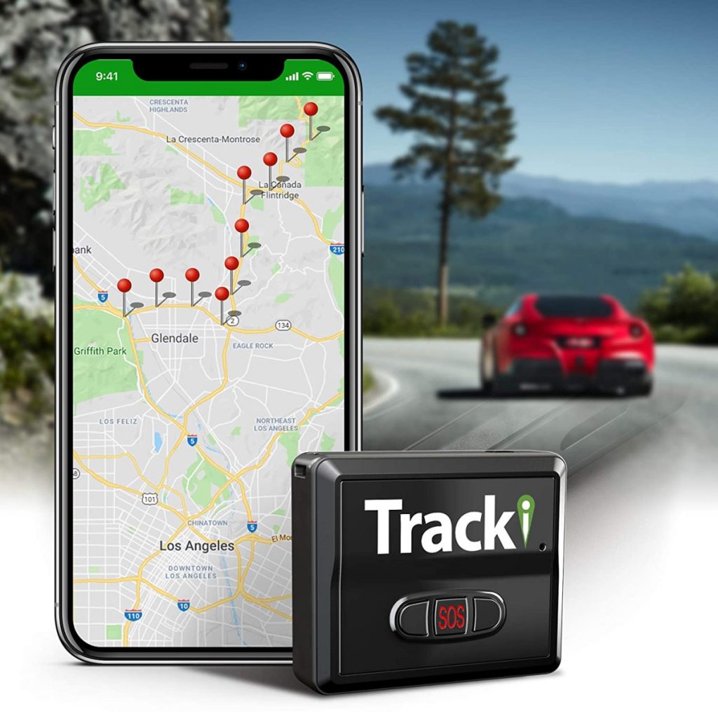 GPS Tracker Lokator 1 gps pracenje vozila magnet