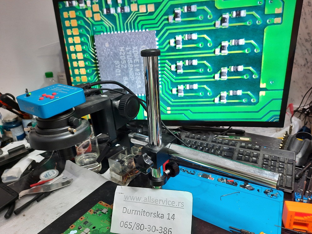 Zamena HDMI konektora PS5 konzola 3 zamena hdmi porta ps5 konzola